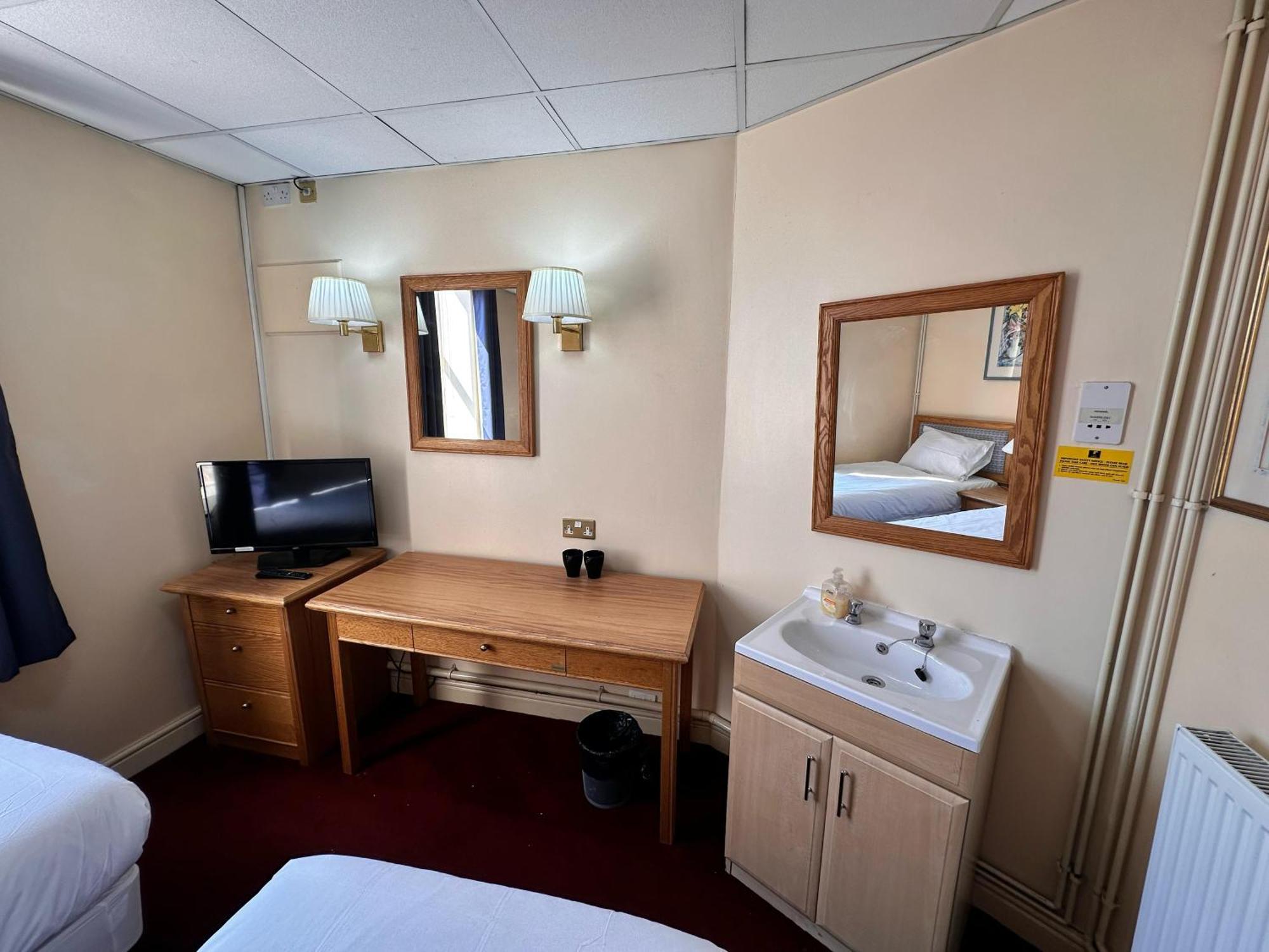 Throstles Nest Hotel Liverpool Eksteriør bilde