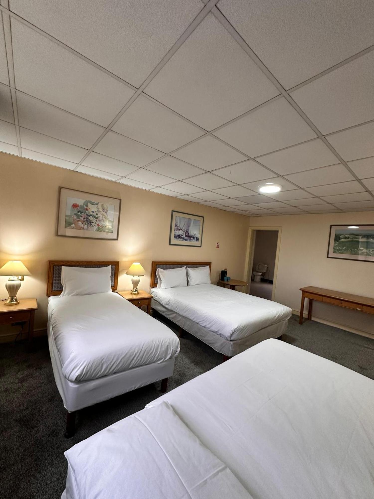 Throstles Nest Hotel Liverpool Eksteriør bilde
